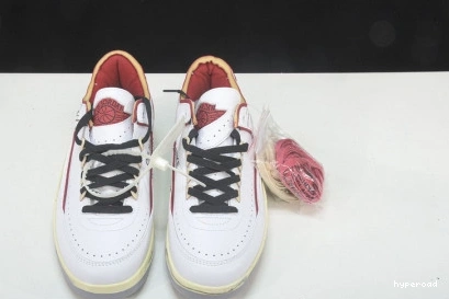 Hyperoad 2 RETRO SP OF LOW RED JORDAN 1207